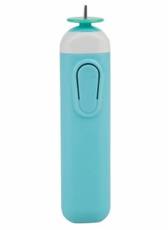 SYOSI Quilling Slotted Tool Paper Rolling Electric Pen for General Strips and Wider Decore Cards Packaging Arts Home Decoration Painting Design Industry  - Image 2
