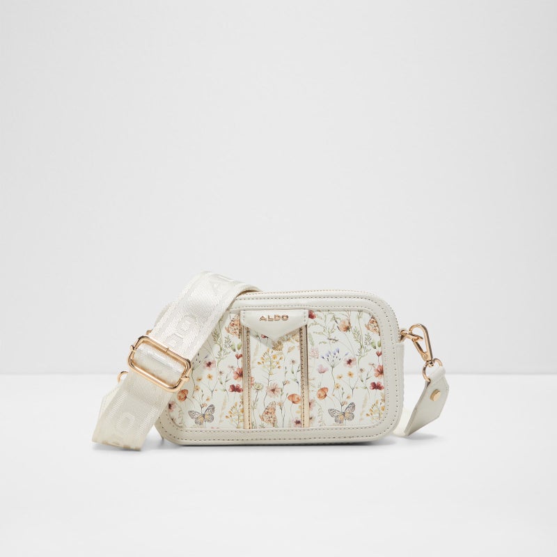 ALDO MASUMA Floral Printed Crossbody Bag - Image 1