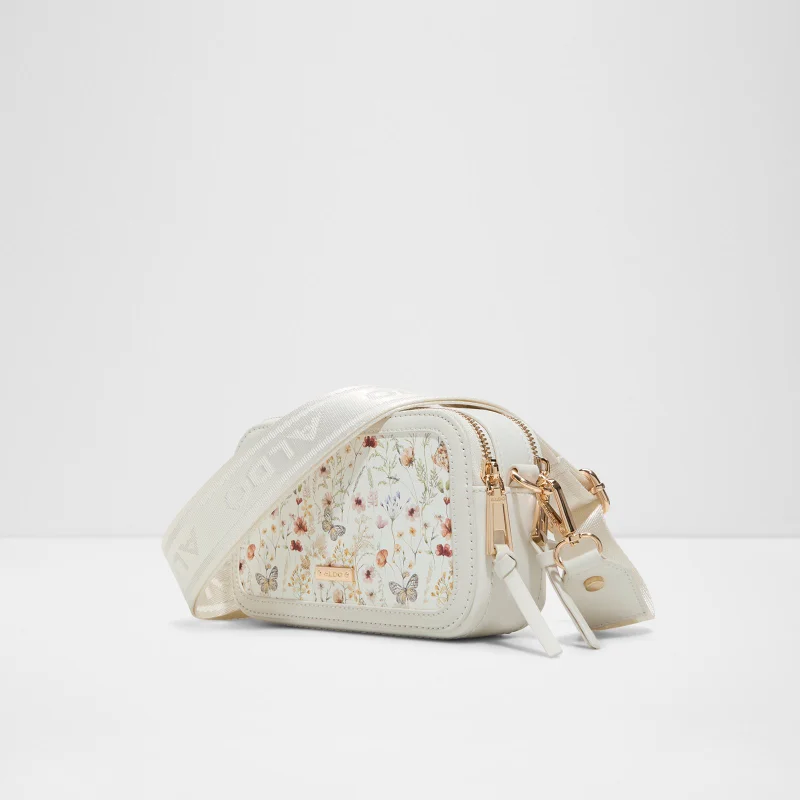 الدو MASUMA Floral Printed Crossbody Bag
