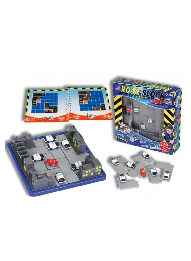 Generic - Smart cop and siege of thieves game - Image 1
