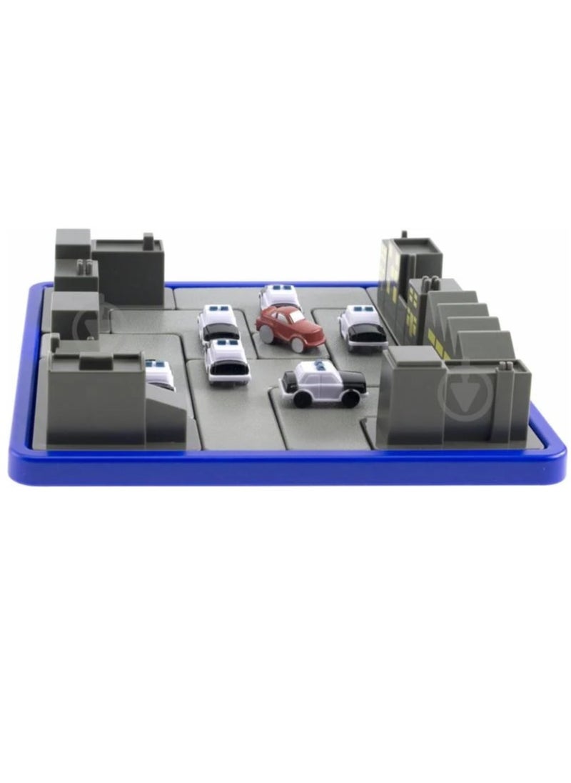 Generic - Smart cop and siege of thieves game - Image 1