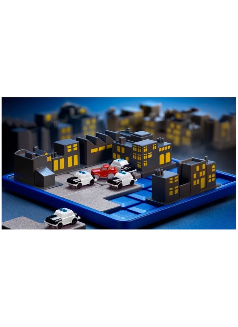 Generic - Smart cop and siege of thieves game - Image 1
