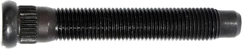 Moroso 46150 7/16" x 2-7/8" Wheel Stud, Black