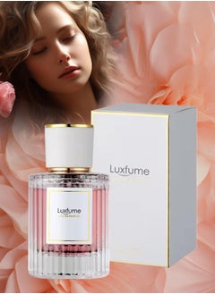Luxfume 50ml Pheromone Perfume for Women Eau de Perfume Spray Body Perfume for Women Floral Fragrance for Women Long lasting Perfume for Women Enhanced Scents Perfume Ideal Gift for Women  - Image 1