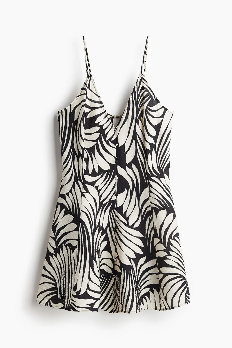 H&M A-Line Strappy Dress
