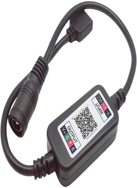 RGB LED Light Bluetooth Controller 12/24V, 2725611861540