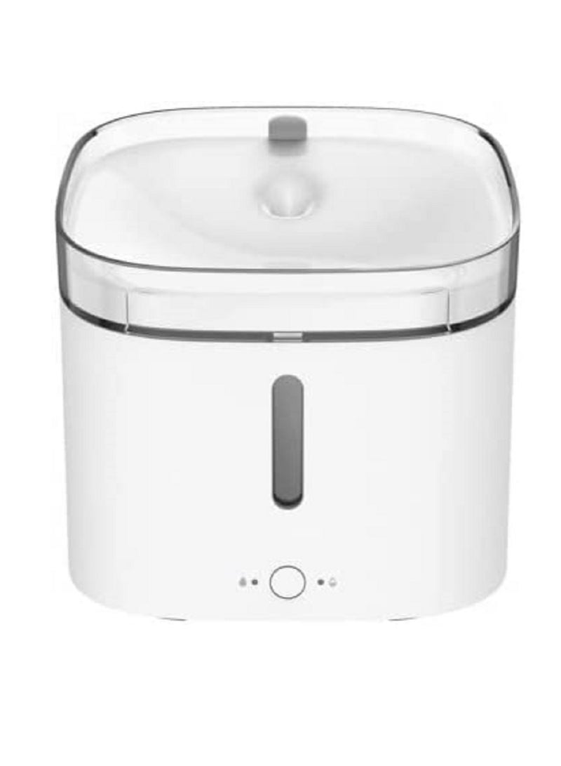 شاومي Xiaomi Smart Pet Fountain 24-hour healthy water housekeeper for pet Circulating water spring | 4-stage filtering | Quiet-running | Smart home connection - Image 1