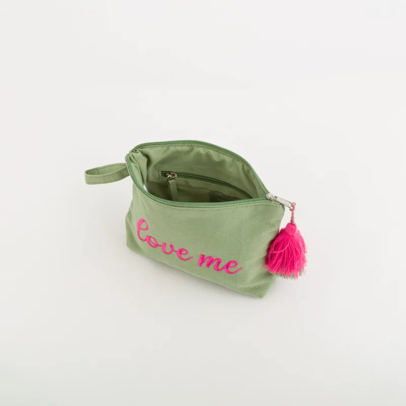 كاربيزا Women's Toiletry Bag - Lecce Beauty