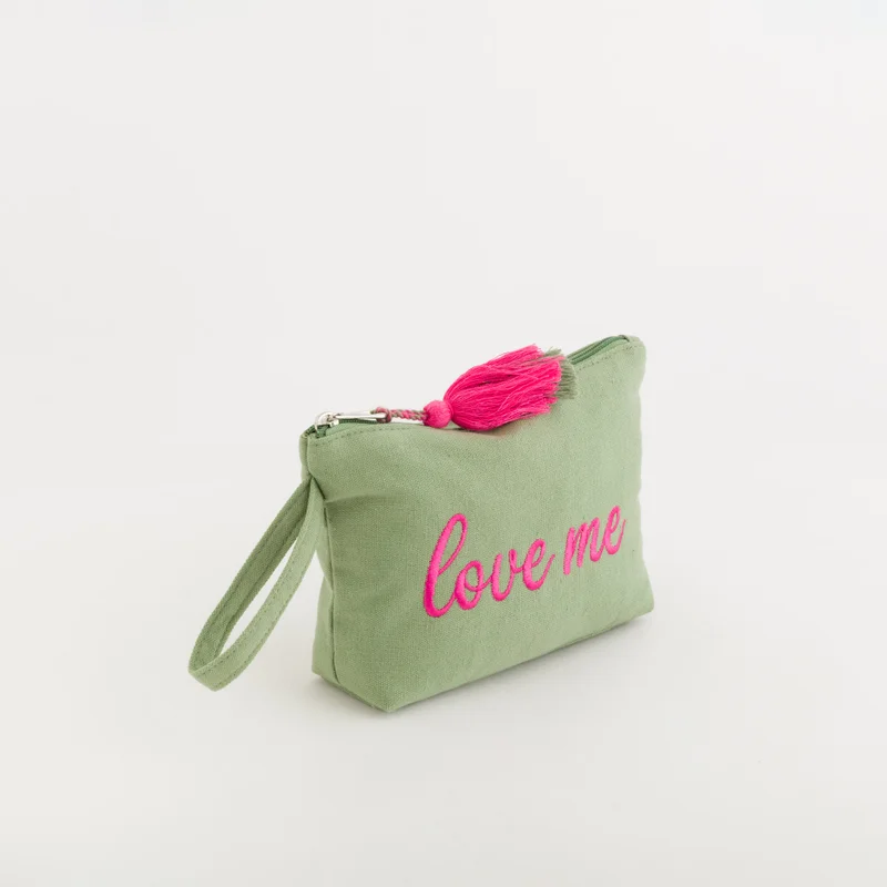 كاربيزا Women's Toiletry Bag - Lecce Beauty