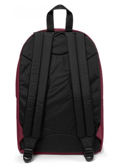 EASTPAK Back To Work Medium Laptop Backpack Bushy Burgundy EK0009362A9  - Image 3