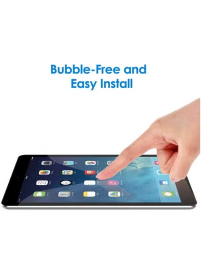 Screen Protector for iPad Mini 1, 2, and 3 (Not Fit Mini 4 and 5), with Tempered Glass Layer - Clear - Image 3