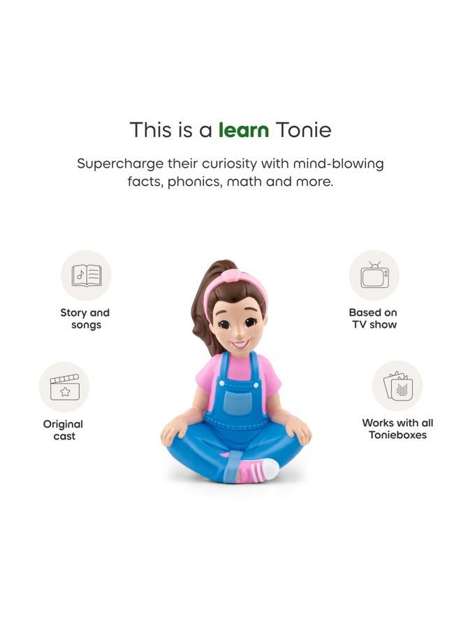 Tonies تمثال صوتي للسيدة راشيل من تونيس - Image 5