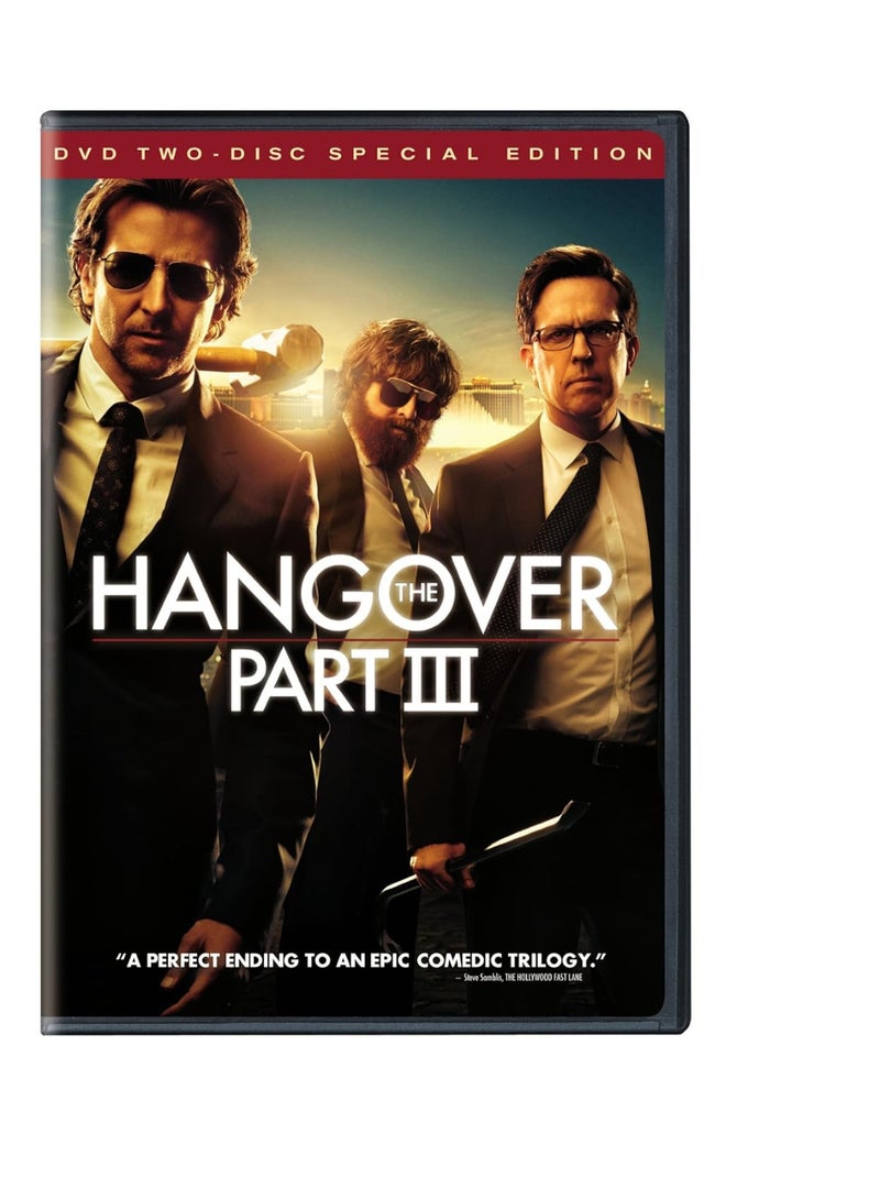 THE HANGOVER - PART 3 (2013)-ORG-DVD