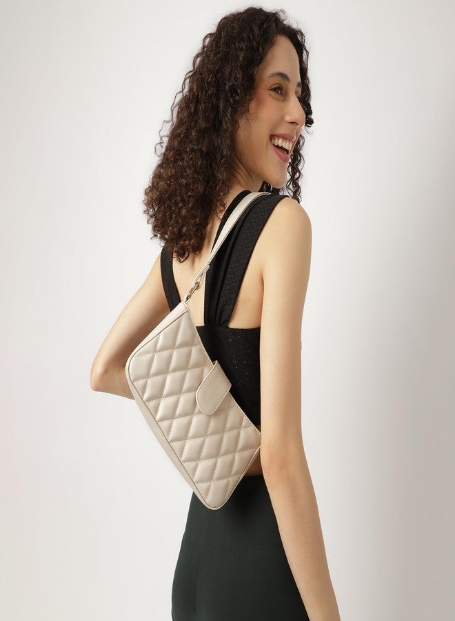 Fastrack Women's Western (White) - Image 2