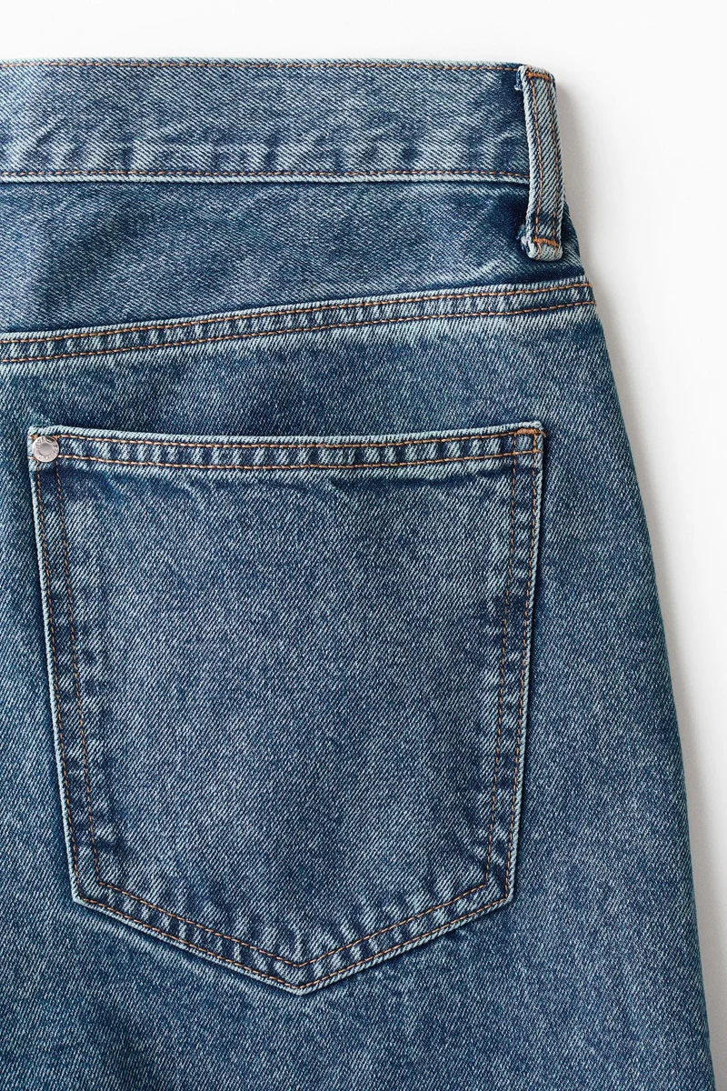 H&M  Baggy Jeans for Men | Best Price UAE