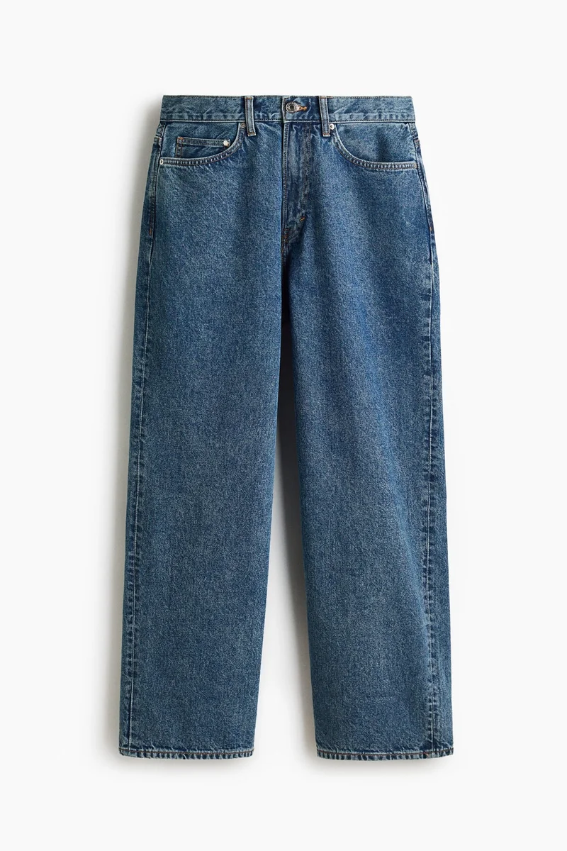 H&M  Baggy Jeans for Men | Best Price UAE