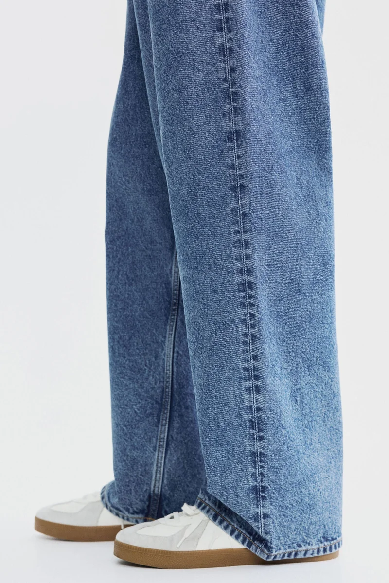 H&M  Baggy Jeans for Men | Best Price UAE