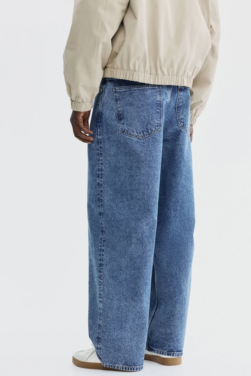 H&M  Baggy Jeans for Men | Best Price UAE
