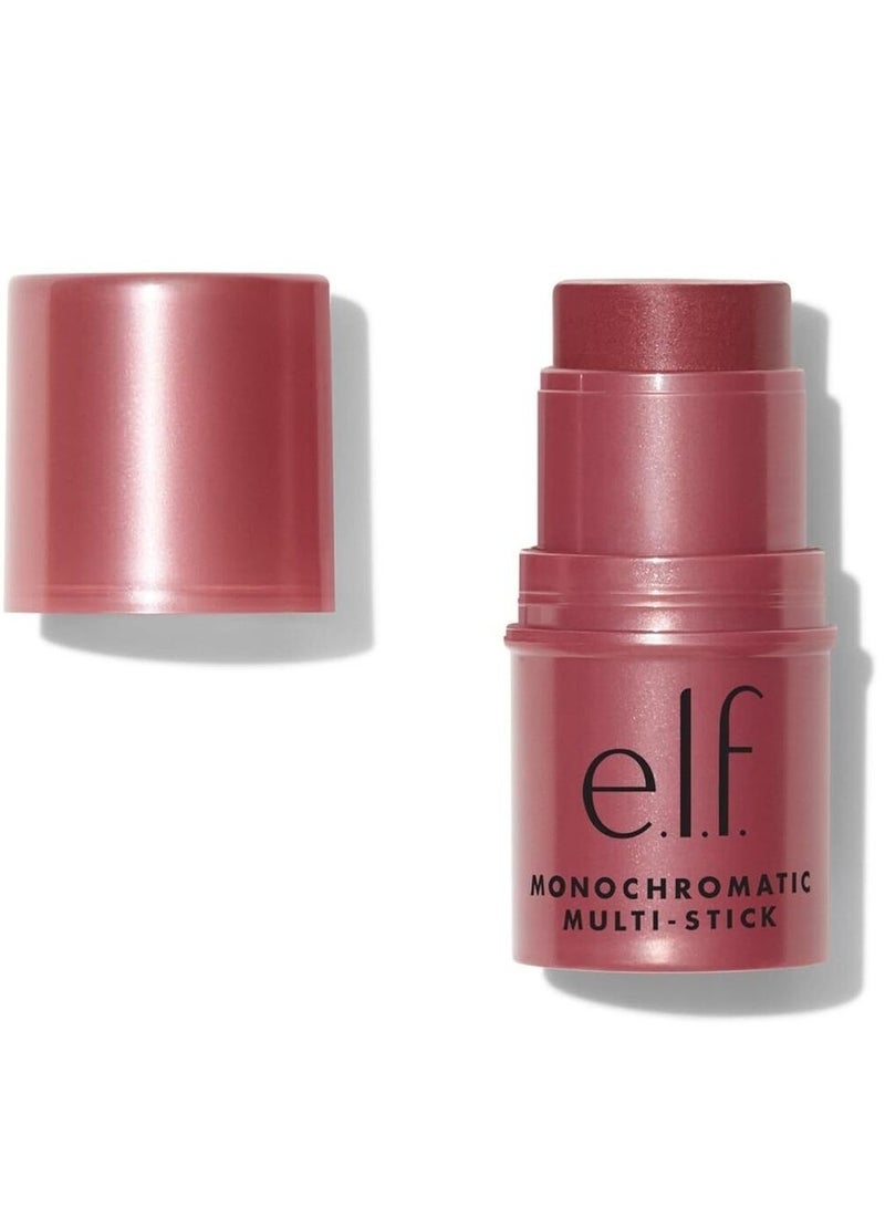 elf e.l.f. Monochromatic Multi Stick, Luminous Berry - Image 1