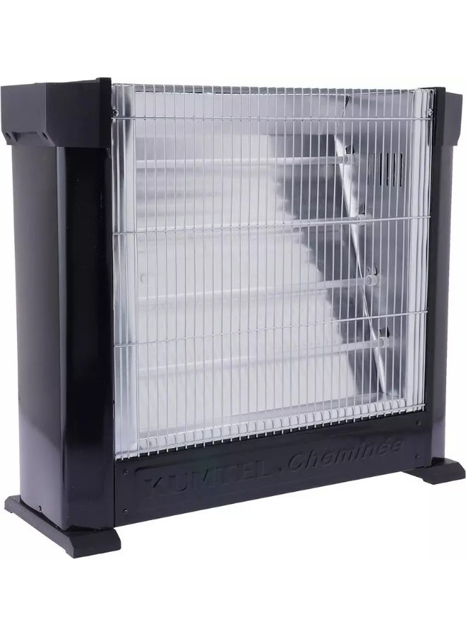 Kumtel Electric Heater 4Quartz Safety Device 2200W - Image 3