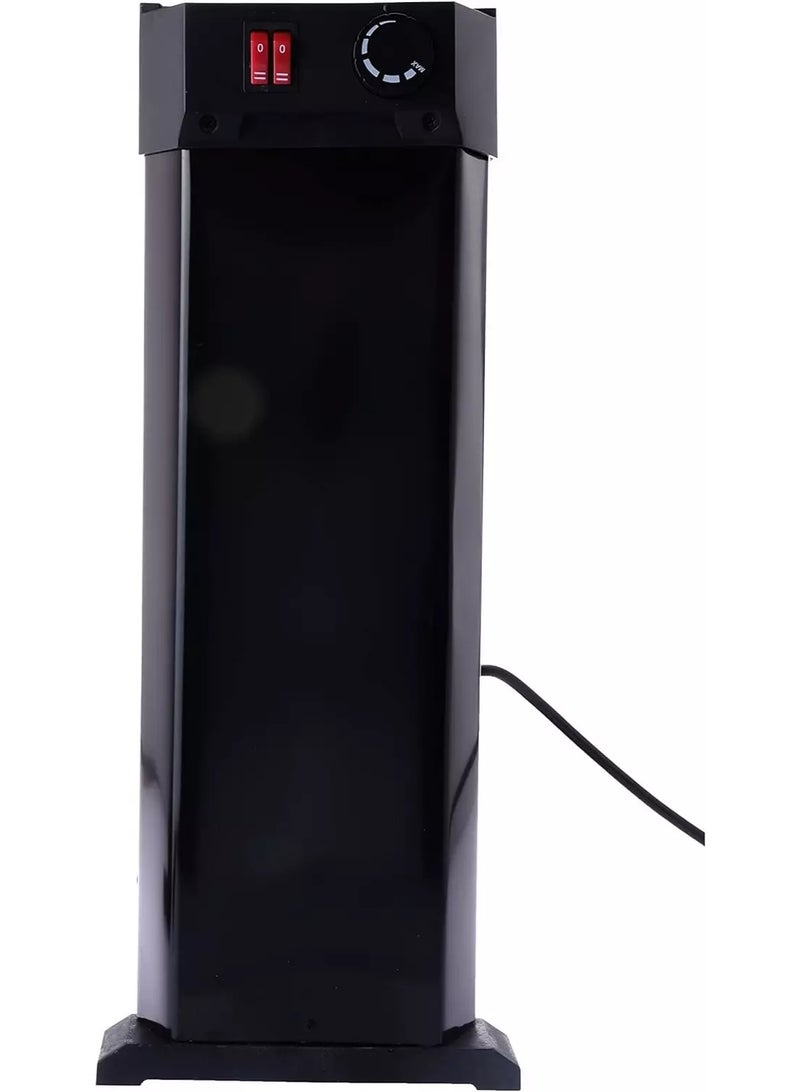 Kumtel Electric Heater 4Quartz Safety Device 2200W - Image 4