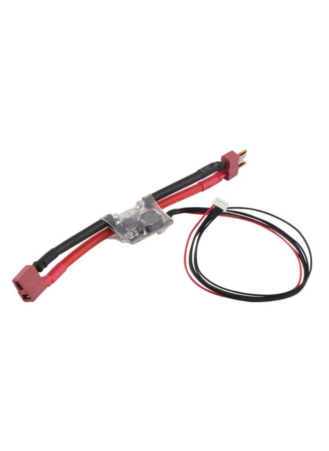Generic - APM/PIX Ammeter Voltage Current Power Meter With 5v 2ABEC Flight Control Power Supply Module Four-axis Multi-rotor-Color:XT60 Ammeter - Image 1