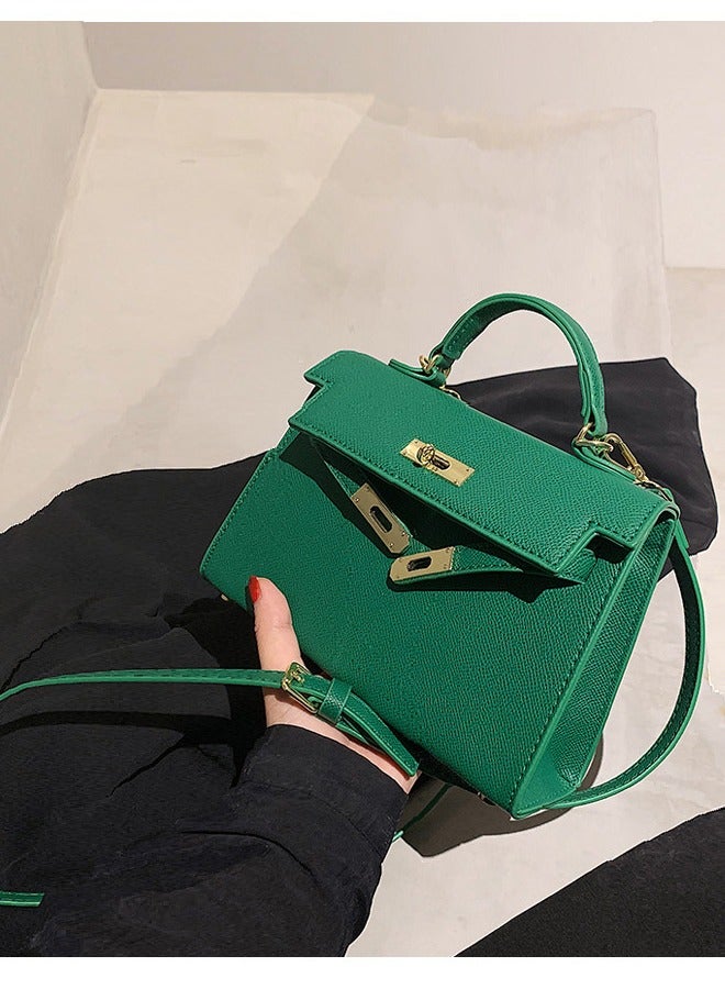 شاربدو حقيبة كتف كيلي عصرية نسائية محمولة مقاس 19*7*21 سم - Image 5