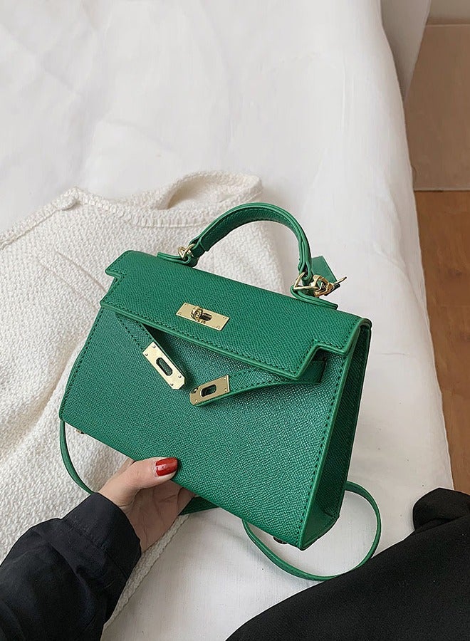 شاربدو حقيبة كتف كيلي عصرية نسائية محمولة مقاس 19*7*21 سم - Image 4