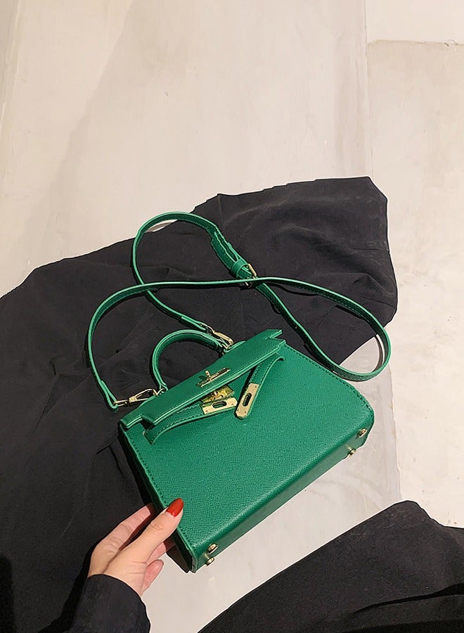 شاربدو حقيبة كتف كيلي عصرية نسائية محمولة مقاس 19*7*21 سم - Image 3