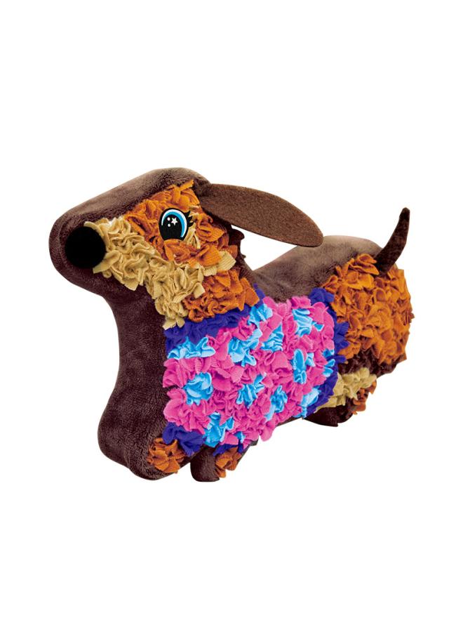 Plush Doll Toy Animal Muppet Handmade Diy Poke Pillow Puzzle Toy Outlet