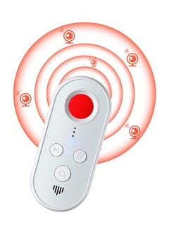 SYOSI Hidden Camera Detectors, Anti Spy Detectors, Bug Sweeper Detector, Hidden Devices Detector, Spy Camera Detector, GPS Tr a c k er Detector, RF Wireless Signal Scanner for Home Office Travel  - Image 1