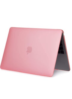 Generic MacBook Pro 13 inch Case 2023 2022 /2021 /2016 M2 M1 A2338 A2251 A2289 A2159 A1989 A1708 A1706 Plastic Hard Shell Case & Keyboard Cover Skin Pink  - Image 4