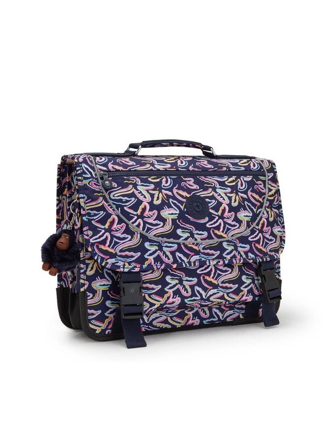 kipling Preppy Palm Fiesta Print Backpack  - Image 4