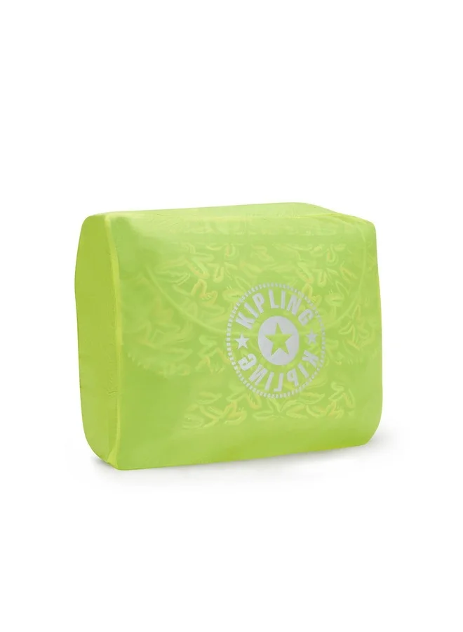 kipling Preppy Palm Fiesta Print Backpack