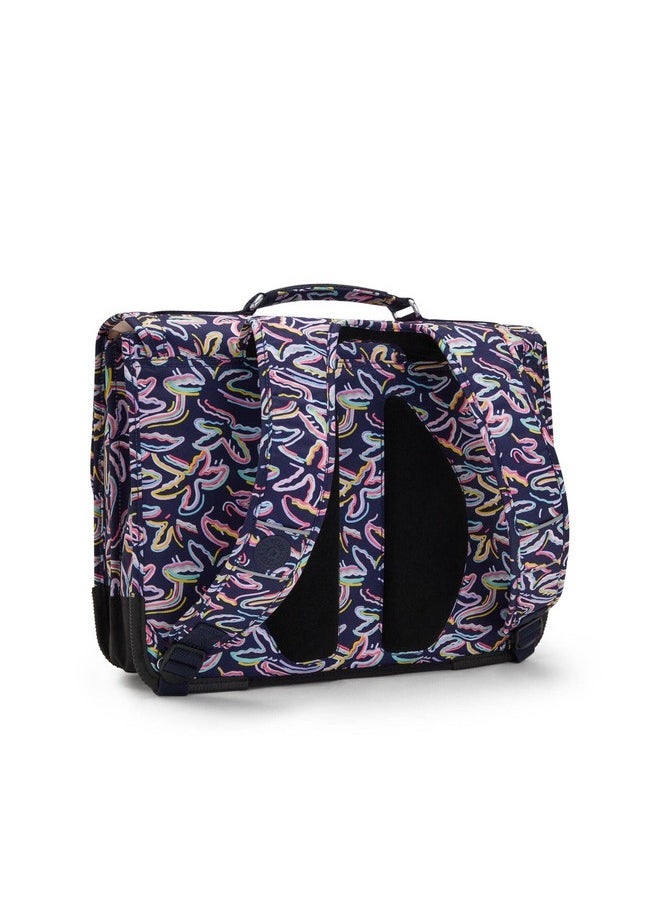 kipling Preppy Palm Fiesta Print Backpack  - Image 2