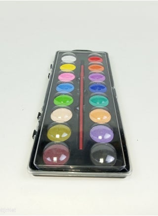 16-Different Watercolor
