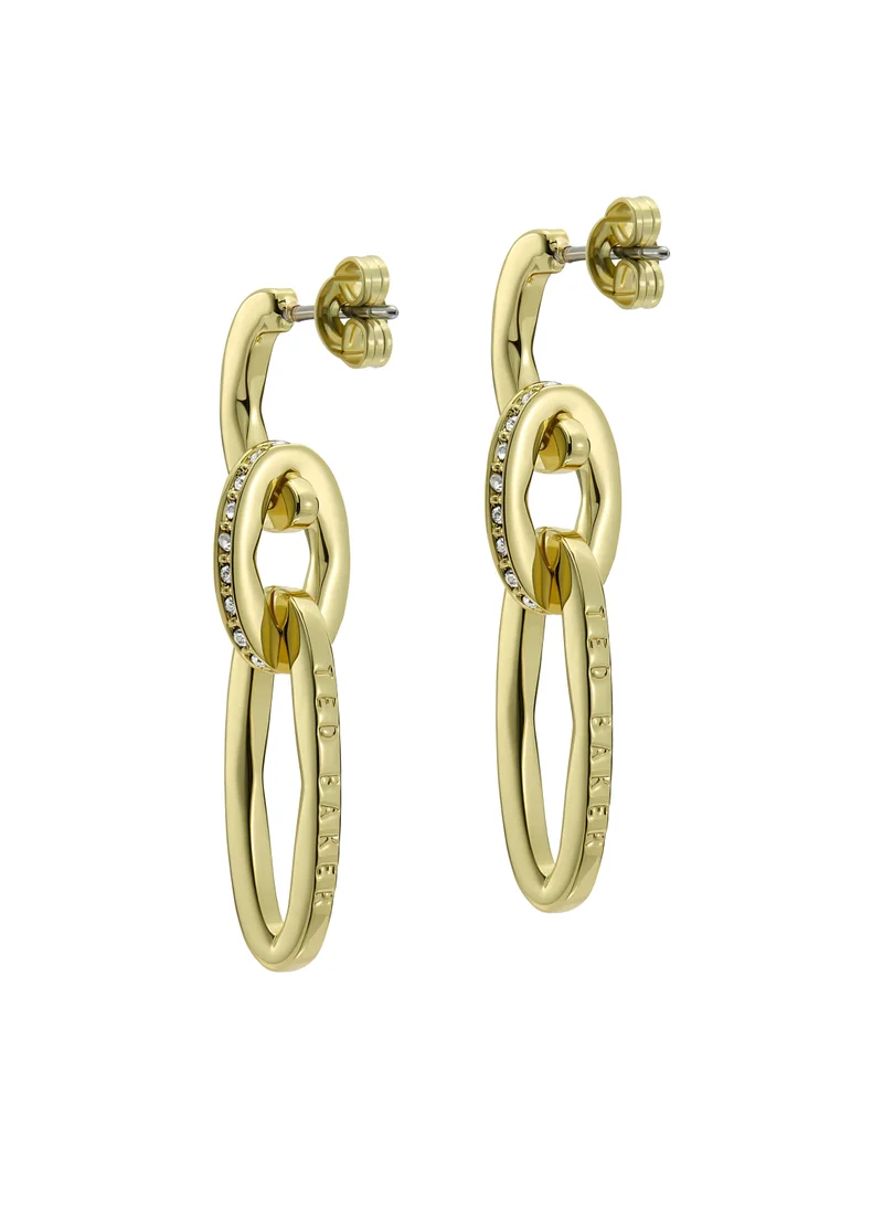 Ted Baker Crystal Shimmer Drop Earrings