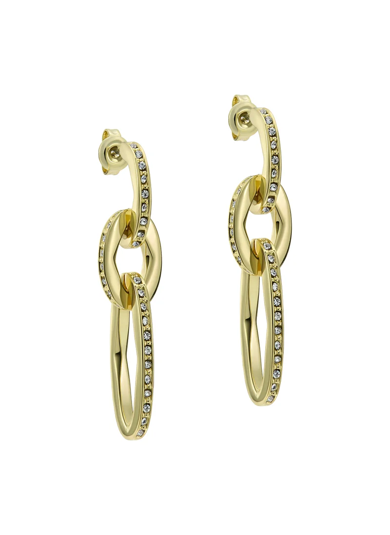 Ted Baker Crystal Shimmer Drop Earrings