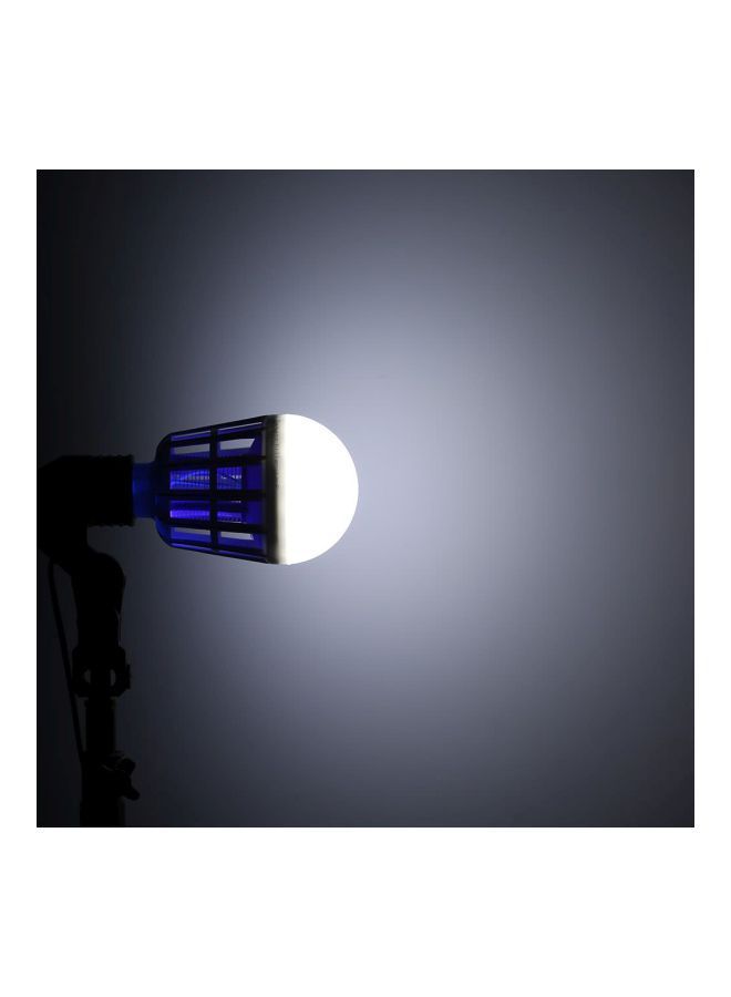 NIBEMINENT Anti-Mosquito LED Bulb White/Purple 16.5centimeter  - Image 4