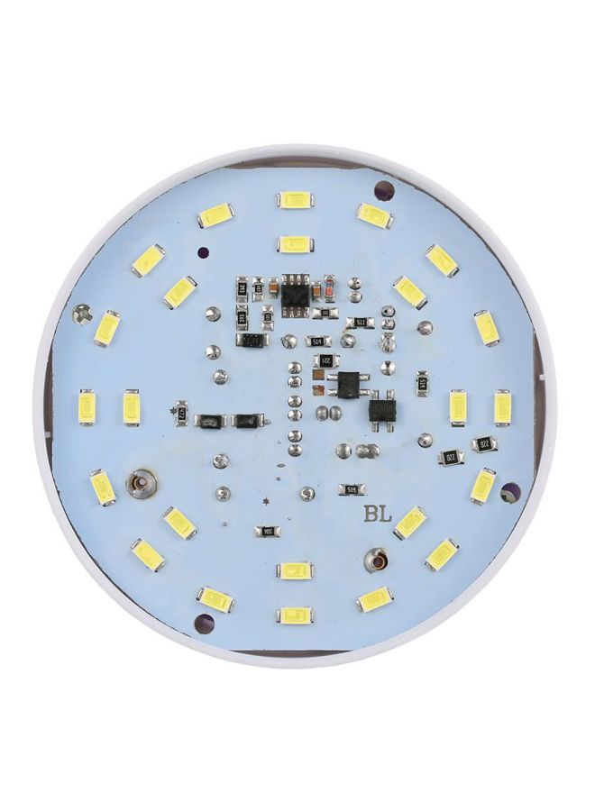 NIBEMINENT Anti-Mosquito LED Bulb White/Purple 16.5centimeter  - Image 2