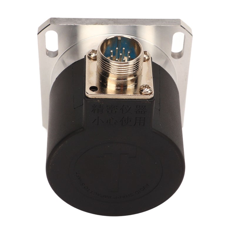 Rotary Encoder 1024 Pulses 15mm Shaft 5‑26V CNC Rotary Encoder E58S15‑1024Z‑5L‑9X for Machine - Image 2
