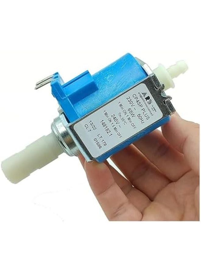 Electromagnetic Water Pump 65W 650cc min 230V 240V For Coffee Machine - Image 1