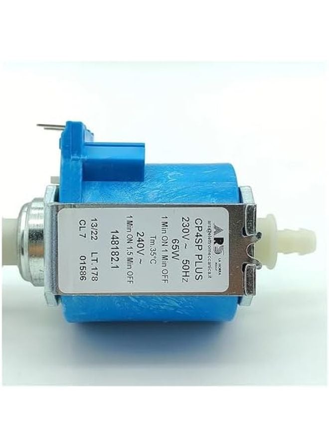 Electromagnetic Water Pump 65W 650cc min 230V 240V For Coffee Machine - Image 3