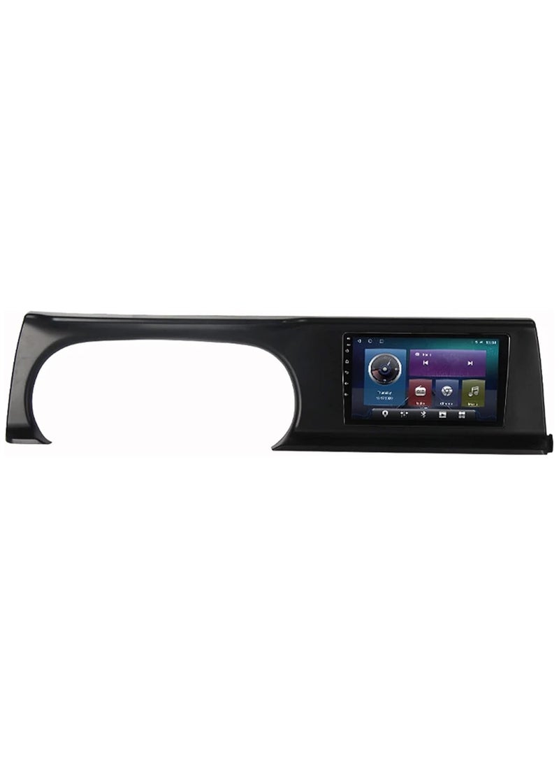 SHEZA STAR Android Car Stereo for Kia Seltos 2019 2020 2021 2022 2023 2024 8GB RAM 128GB ROM Support SIM Card, Apple Carplay, M-Link Wi-Fi BT, Radio GPS Navigation, 9 Inch IPS Touch Screen with AHD Camera Included  - Image 1