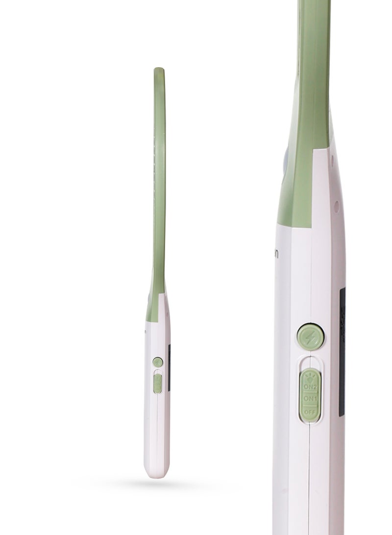 Clikon Rechargeable Mosquito Swatter with Hi-Power LED Light - USB Power, Multi Colour with LED Light for Mosquitos Flies Pest Control for Indoor and Outdoor Use - Image 4