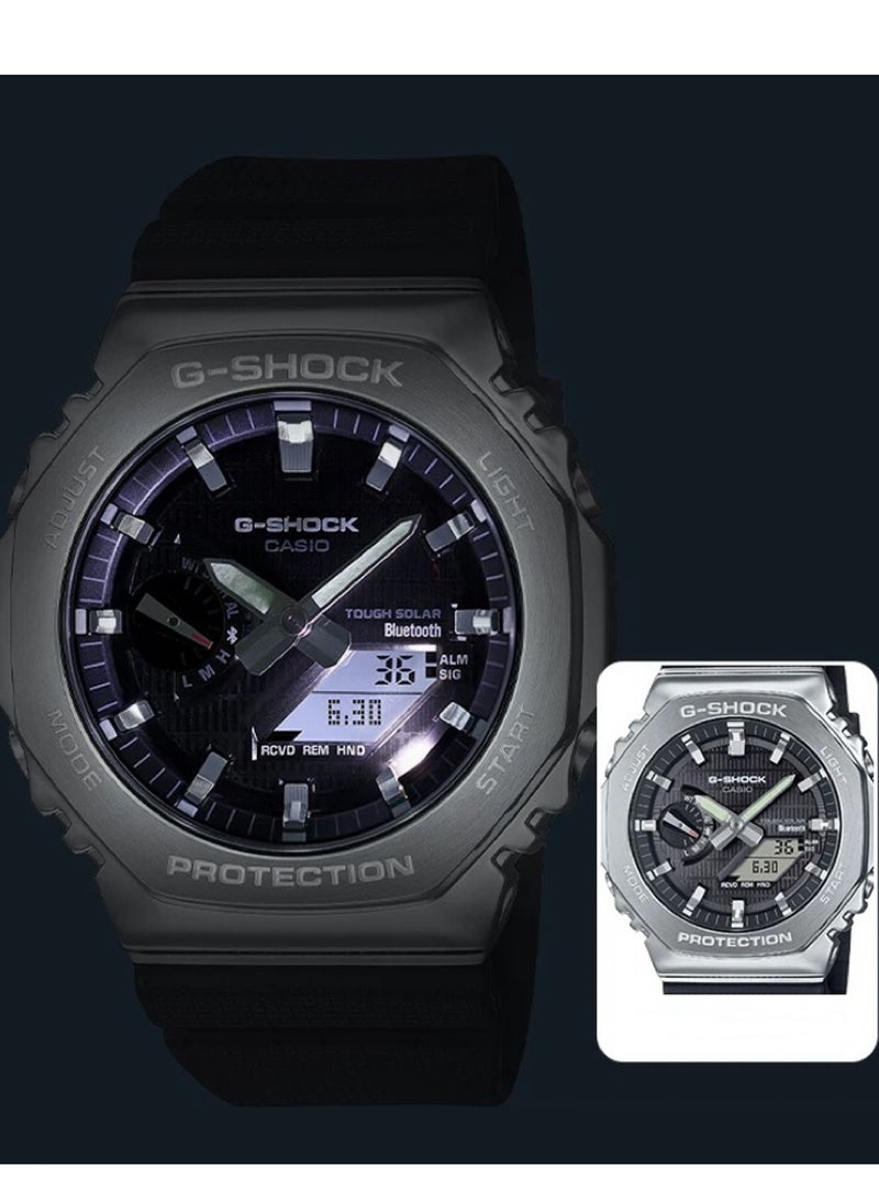 CASIO G-Shock Mens Quartz Watch, Analog-Digital Display GA-2100 Comes in an original gift box - pzsku/Z294DC73112B84EF183FDZ/45/_/1737007038/a19510e3-2915-4d19-b315-6598b0c4a93e