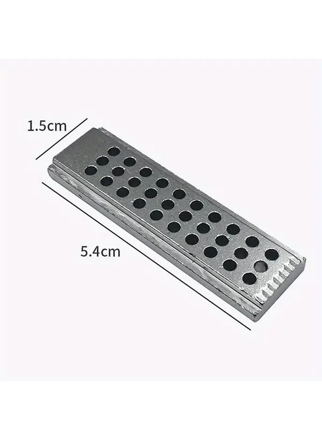Professional Watch Repair Tool Set with 30 Hole Punch Pier and Adjustable Seat 1pc - Image 3
