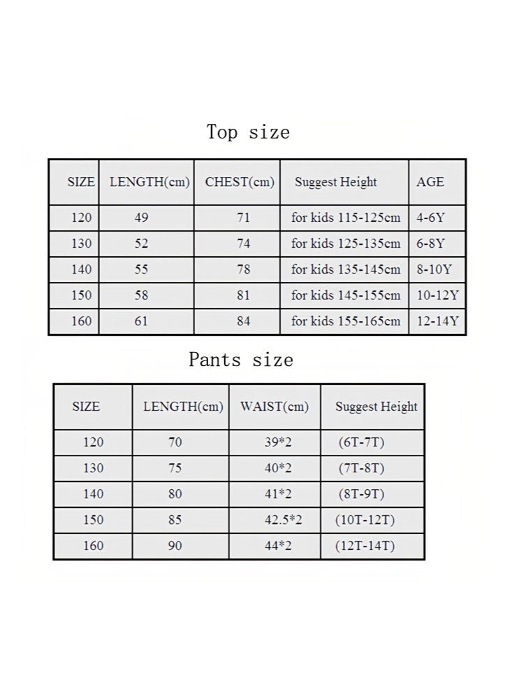 ماين كرافت بدلة أطفال ماين كرافت ، بنطلون بأكمام طويلة ، بدلة جاكيت ، هدية لمحبي ماين كرافت - Image 4