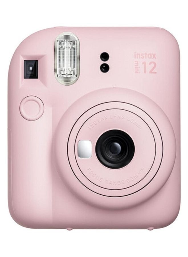 Generic Instax Camera Mini 12 Blossom Pink  - Image 1