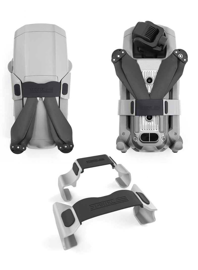 KASTWAVE Propeller Bracket, Protective Blade Fixing Stabilizer, Protector for DJI Air 2S/Mavic Air 2 Drone Accessories (2 Pieces) - Image 1
